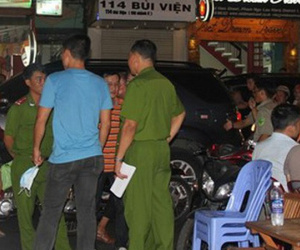 Thiếu niên bị truy sát ở khu phố Tây