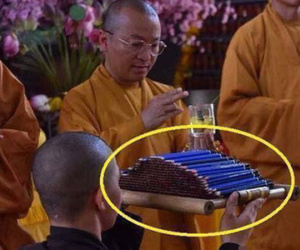 Thượng tọa Thích Nhật Từ: 'Tôi không làm phép ma tà cầu nguyện cho sĩ tử thi tốt nghiệp'