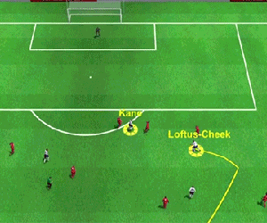 Video: Cú hat-trick may mắn của Harry Kane dưới góc nhìn 3D