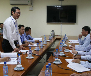 44 thí sinh bị đình chỉ trong ngày thi đầu tiên