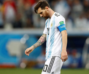 7 lý do ngăn cản Messi và các đồng đội 'vượt ải' Nigeria