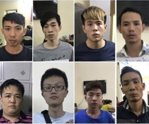 Băng nhóm giả danh công an lừa 7 tỷ đồng trong một tháng
