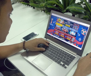 Cá độ bóng đá trên trang web ở nước ngoài có phạm tội?