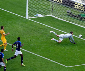 Công nghệ Goal-line trận Bồ Đào Nha hạ Morocco nghi bị phá hoại