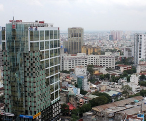 Đại gia Nhật thâu tóm cao ốc trên đất vàng Sài Gòn