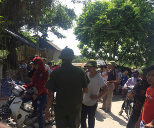 Đang hoàn tất hồ sơ khởi tố 6 đối tượng quá khích về hành vi gây rối trật tự, liên quan đến vụ 2 thiếu nữ chết bên đường ở Hưng Yên