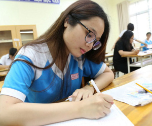 Đề thi tiếng Anh THPT quốc gia 2018