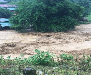 Dự báo thời tiết 26/6: Nước lũ tiếp tục lên