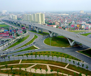 Hà Nội giải thích việc đổi 700 ha đất lấy 5 tuyến đường