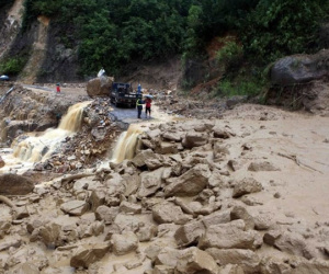 Lai Châu: 31 người chết và mất tích do mưa lũ, thiệt hại 270 tỉ đồng