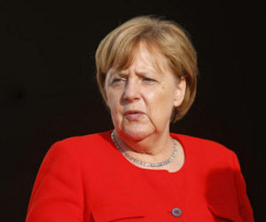 Merkel nói bận họp, không thể xem đội tuyển Đức đá World Cup