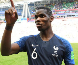 Ngôi sao Pogba thích gặp Argentina hay Croatia?