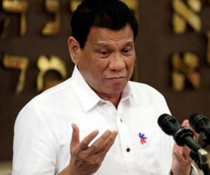 Tổng thống Philippines gây phẫn nộ vì xúc phạm Chúa Jesus