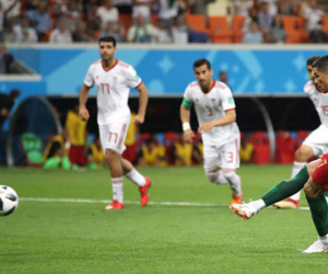 Xác định 2 cặp đấu đầu tiên ở vòng 1/8 World Cup 2018