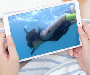 Xiaomi Mi Pad 4 ra mắt: Snapdragon 660, mở khóa khuôn mặt, giá 169 USD
