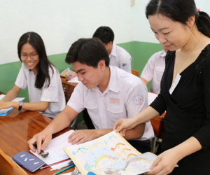 Bài giải môn địa thi THPT quốc gia 2018