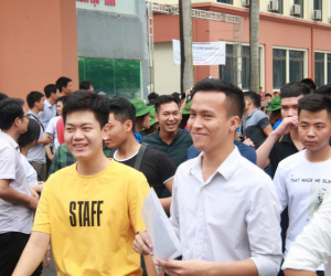 Bài giải sử THPT quốc gia 2018