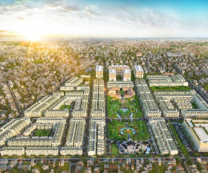 Biệt thự, nhà phố TP HCM tăng giá do khan hiếm nguồn cung
