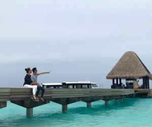 Cường Đô La lại có thêm động thái khẳng định tình yêu với Đàm Thu Trang giữa tin đồn đám cưới