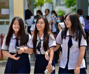 Đề giáo dục công dân hỏi về vi phạm trong bầu cử hội đồng nhân dân