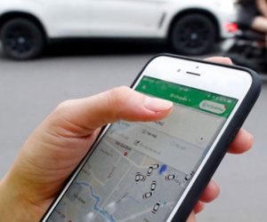 Grab phản pháo lệnh cấm mở rộng địa bàn của Bộ Giao thông