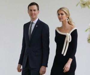 Làm việc không công tại Nhà Trắng, vợ chồng Ivanka Trump vẫn đút túi 82 triệu USD