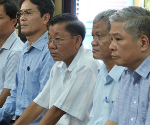 Lời khai kẻ giết chồng của người tình cũ