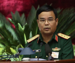 Một số vụ án tham nhũng trong quân đội xử lý còn chậm