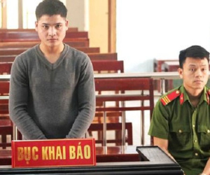 Nghịch tử giết cha vì chuyện chiếc xe máy bị tuyên phạt 12 năm tù