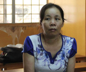 Người đàn bà lỡ tay...làm chết chồng