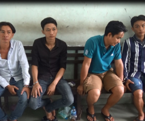 Nhóm thanh niên chặn xe bắt giữ một người phụ nữ rồi đánh đập, cắt tóc, yêu cầu 110 triệu đồng tiền chuộc