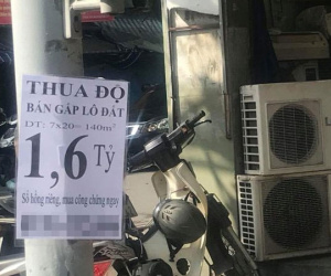 Rao bán nhà vì thua độ World Cup: Hàng rẻ bất ngờ, thật khó tin
