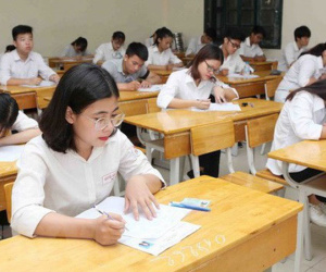 Thi THPT quốc gia: Đề thi Lịch sử tiếp tục bị lọt ra ngoài