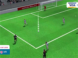 Video Highlight 3D: Croatia hạ Iceland bằng đội hình dự bị