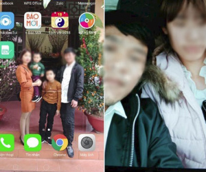 Vợ xinh xắn để mất chồng vào tay bồ nhí nhan sắc 'cá tính' như đàn ông, xem ảnh xong dân mạng khen anh chồng 'khẩu vị mặn quá'