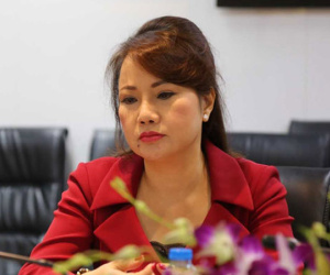 Vụ mất 245 tỷ ở Eximbank: Bà Bình nhận tạm ứng 93 tỷ vẫn chờ ra tòa