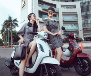 3 điểm nổi bật của xe tay ga Abela