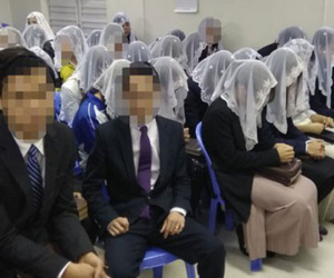 Ban Tôn giáo Chính phủ nói về 'nước thánh' của 'Hội Thánh Đức Chúa Trời Mẹ'
