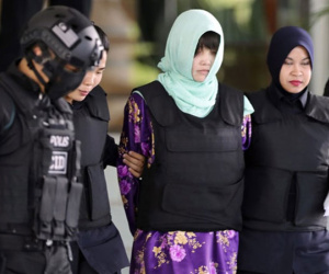 Công tố viên Malaysia: Nghi án Kim Jong Nam không phải trò chơi khăm
