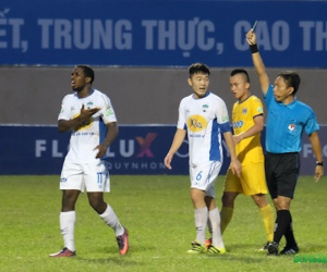 Đá kém, ngoại binh của HAGL sớm bị thanh lý