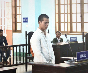 'Gã' thanh niên 9x giết, hiếp bé gái chăn bò