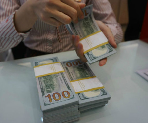 Giá USD ngân hàng sắp chạm 23.000 đồng