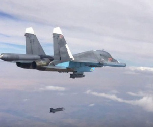 Khi Su-34 Nga lâm trận, khủng bố Syria đón nhận lưỡi hái của 'Thần chết': 3 lý do độc đáo