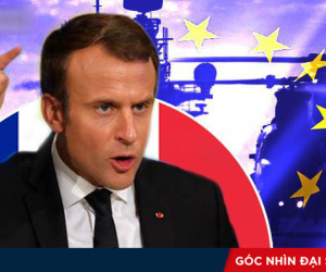 Liên minh 9 nước EU: Nước cờ cao tay phá vòng o ép của Mỹ hay chỉ là 'hữu danh vô thực'?