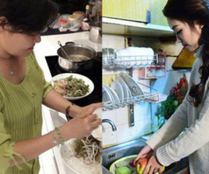Mẹ chồng ra mặt bênh vực nàng dâu khi bị họ hàng soi mói, hàng ngày còn tranh rửa bát, chẳng bao giờ mắng nhiếc một câu