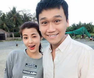 'Mr Cần Trô' Xuân Nghị lên tiếng trước tin đồn hẹn hò với BTV xinh đẹp: 'Chúng tôi đã chia tay và bây giờ chỉ là bạn'