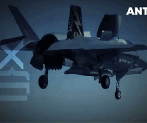 Mỹ xót xa loại biên siêu tiêm kích tàng hình F-35B khi chưa một lần xung trận