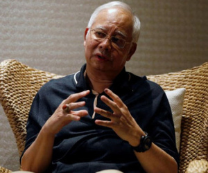 Najib: Định giá tài sản 270 triệu USD là 'phi thực tế'