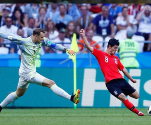 Neuer: 'Không thua Hàn Quốc thì Đức cũng bị loại ở vòng knock-out'