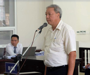 Người duy nhất thoát án trong vụ án ông Đinh La Thăng